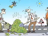 Спрашиваете, почему дороги плохие?