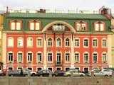 Набережная Фонтанки, 14, Дом Олсуфьевых