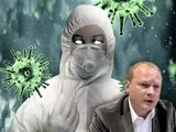 Мороз и вирус, Съезд чудесный!
