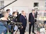 Михаил Мишустин в Краснодаре