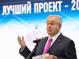Михаил Посохин на прошлогоднем конкурсе