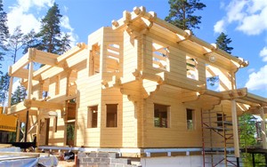 Зелёный свет деревянному домостроению