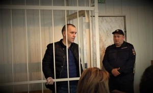 Станислав Мацелевич в суде