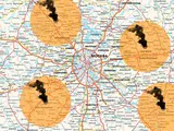 Карта мусоросжигательных заводов