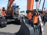 Наша спецтехника наступает!