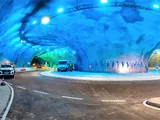 Первая в мире на дне океана!