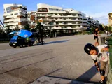 Столица современного зодчества
