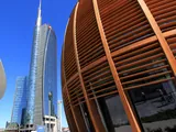 Столица современного зодчества