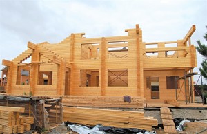 Срочный порядок для деревянного дома