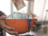 Зарплата строителя выросла на треть?