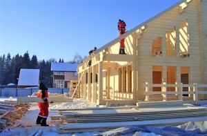 Стандарты для дома деревянного