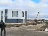 Стройка в ЖК «Омакульма-Аннино»