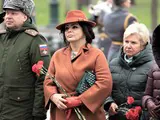 Елена Николаева отмечает 7 ноября