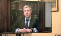 Сенатор Русских возглавил губернию