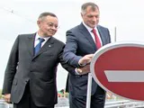 Ирек Файзуллин и Марат Хуснуллин