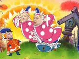 Олимпиада политических амбиций