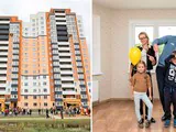 Почти 8 миллионов «квадратов» в июне