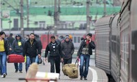 Ждём чартерных поездов с мигрантами