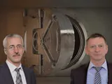Сергей Афанасьев и Пётр Котенков