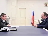 Владимир Якушев и Игорь Манылов