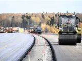Полтысячи километров новых дорог жизни