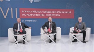 Леонид Ставицкий, Игорь Манылов и Игорь Горячев