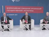 Леонид Ставицкий, Игорь Манылов и Игорь Горячев