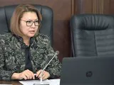 Алтынай Омурбекова