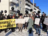 Дольщики Уфы отмечают 7-ю годовщину обмана