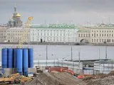 Дорогая моя питерская землица…