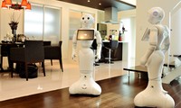 Роботы спешат на помощь