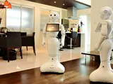 Роботы спешат на помощь