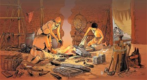Миф о «бронзовом» веке