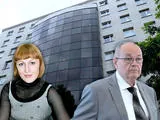 Светлана Дианова и Валерий Мозолевскиий