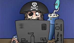Пиратской бухты не будет?