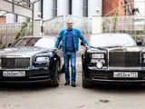 Андрей Ковалёв и его машинки