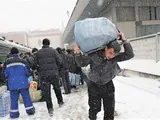 Отток гастарбайтеров продолжается?