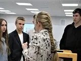 Первый раз – в стройкласс!