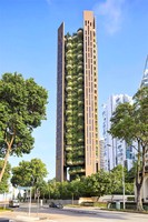 Башня «Эден» в Сингапуре