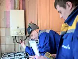 И сократив число ЧП с газом