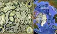 Картография древней Атлантиды – 2