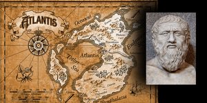 Картография древней Атлантиды – 3