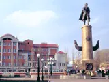 Памятник Петру I