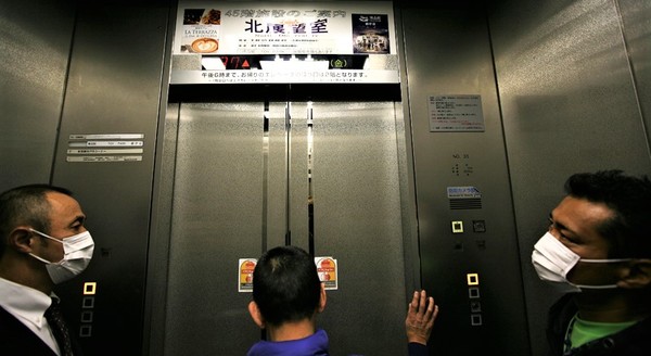 Ну и пусть лифты будут пока азиатские!