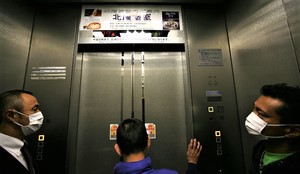 Ну и пусть лифты будут пока азиатские!