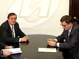 Орбита сошла с Попет