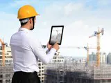 Стройка уходит «в облака»