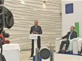 Выступление Михаила Викторова
