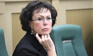 Галина Изотова