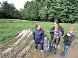 Земля для многодетных